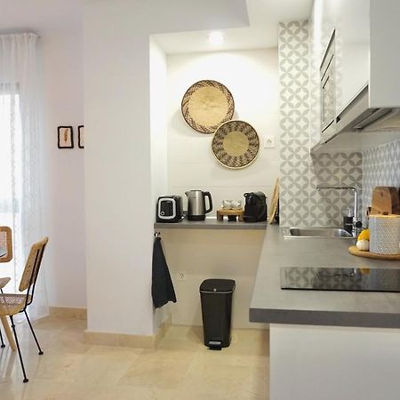 Apartamento Madmar Maria Zambrano Málaga Exterior foto
