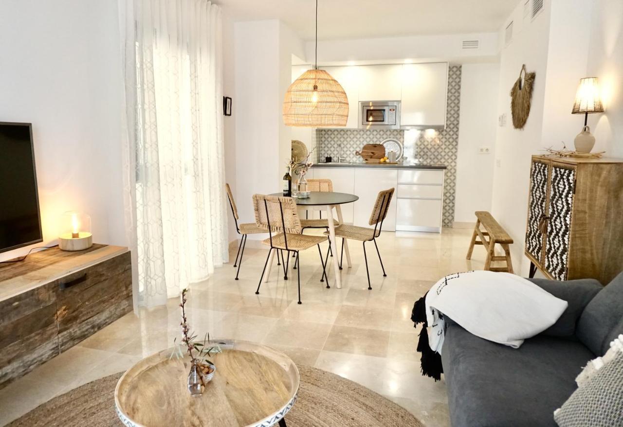 Apartamento Madmar Maria Zambrano Málaga Exterior foto