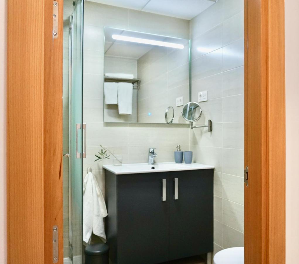 Apartamento Madmar Maria Zambrano Málaga Exterior foto