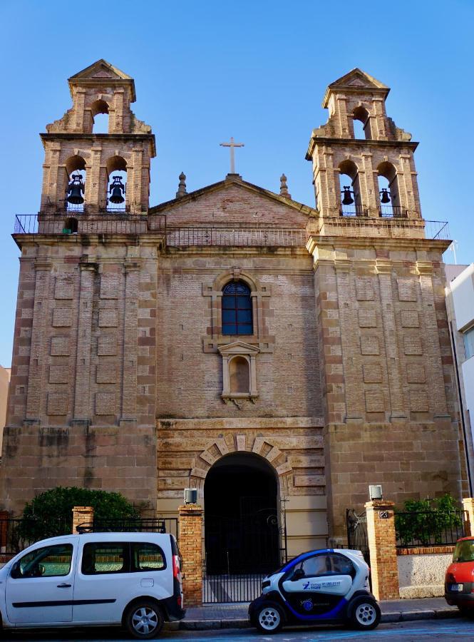 Apartamento Madmar Maria Zambrano Málaga Exterior foto