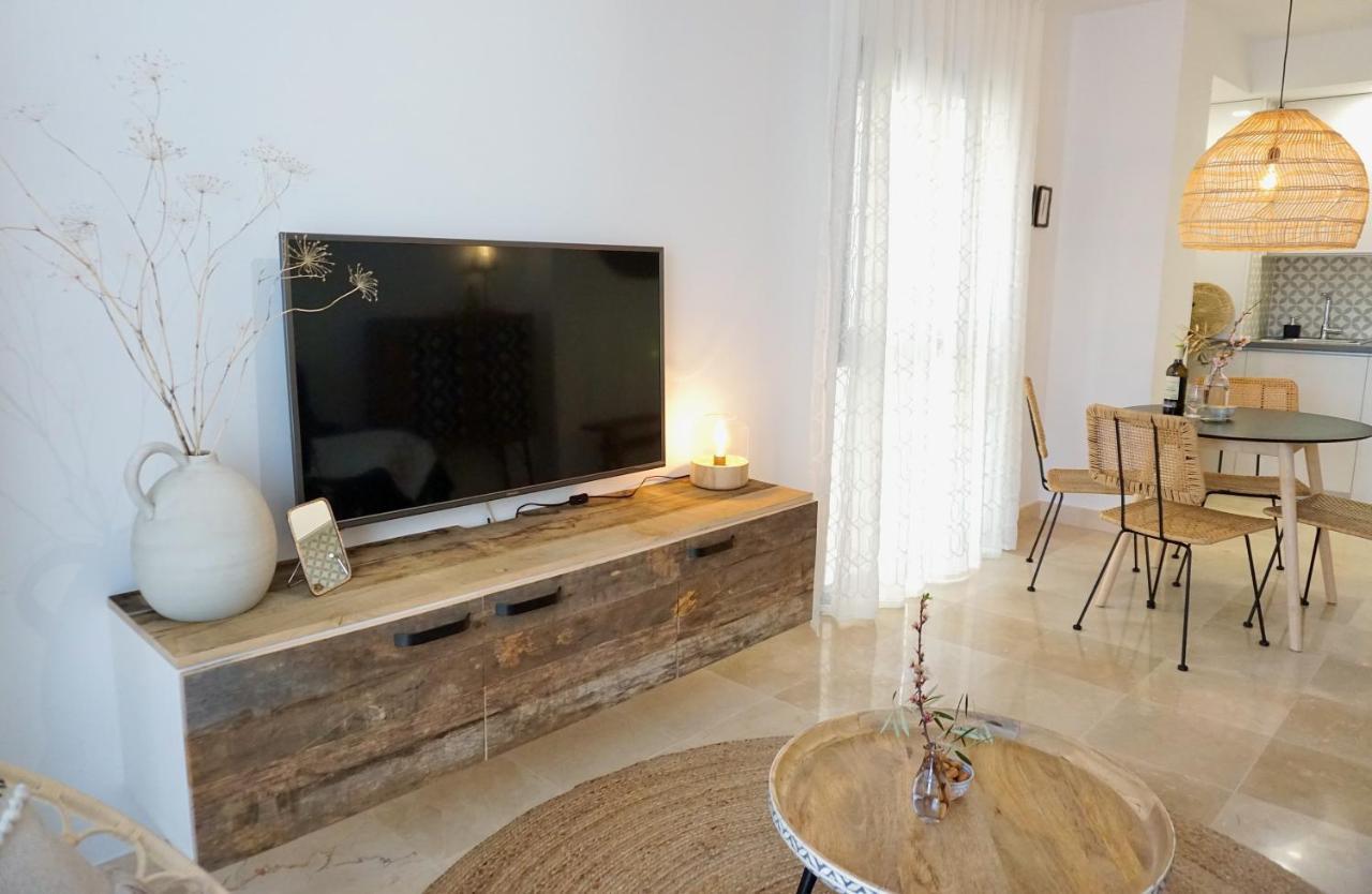 Apartamento Madmar Maria Zambrano Málaga Exterior foto
