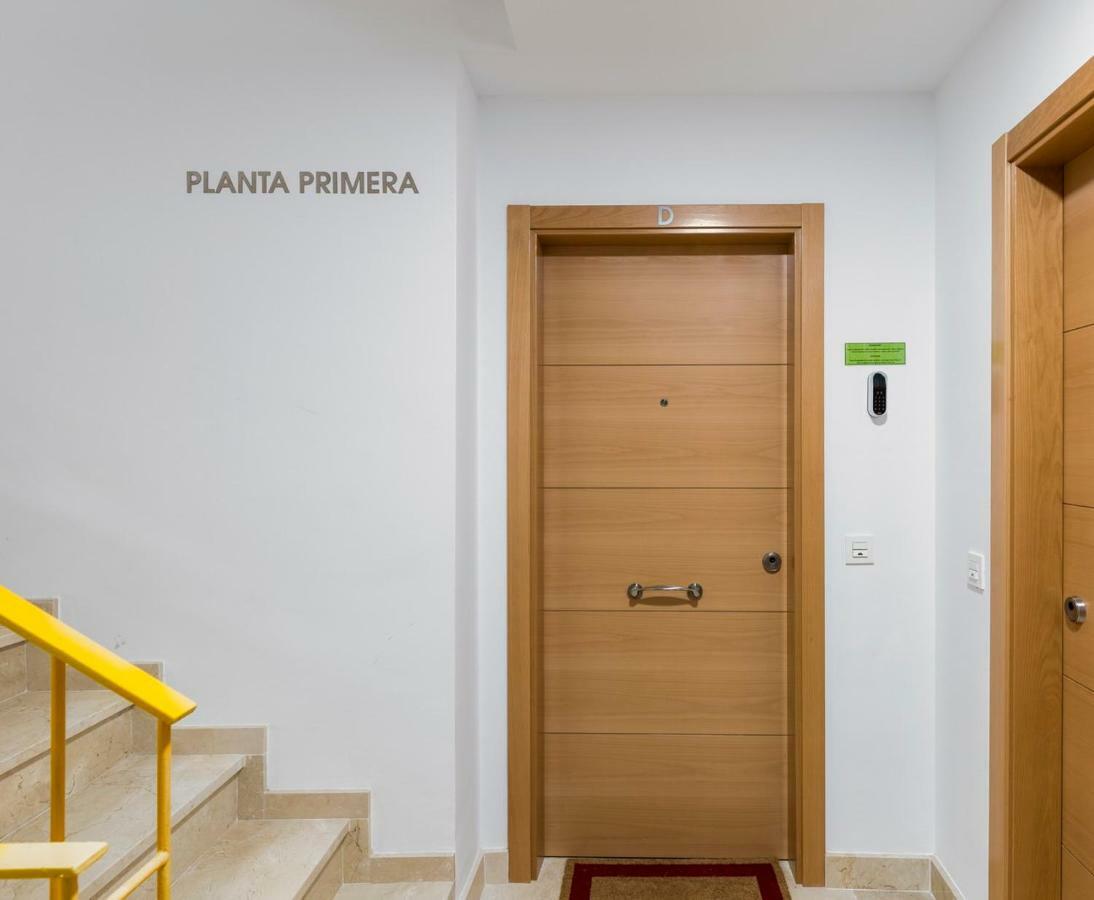 Apartamento Madmar Maria Zambrano Málaga Exterior foto